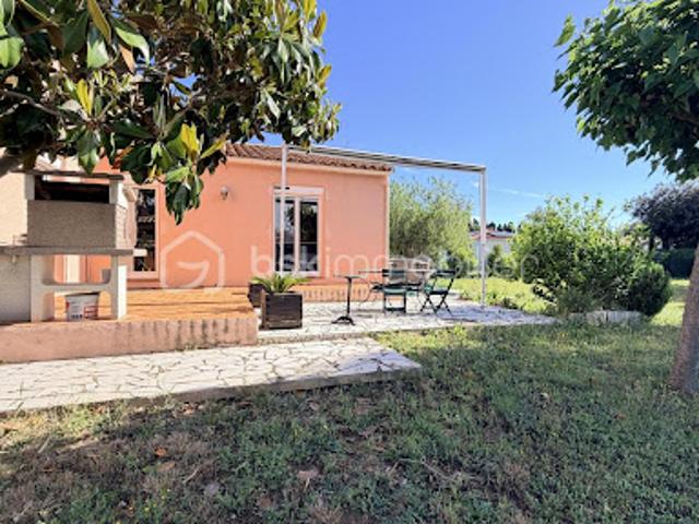 Vente Maison 4 pièces 135 m2 Pézilla la Rivière