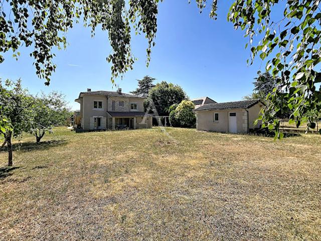 Vente Maison 4 pièces 135 m2 Prayssac