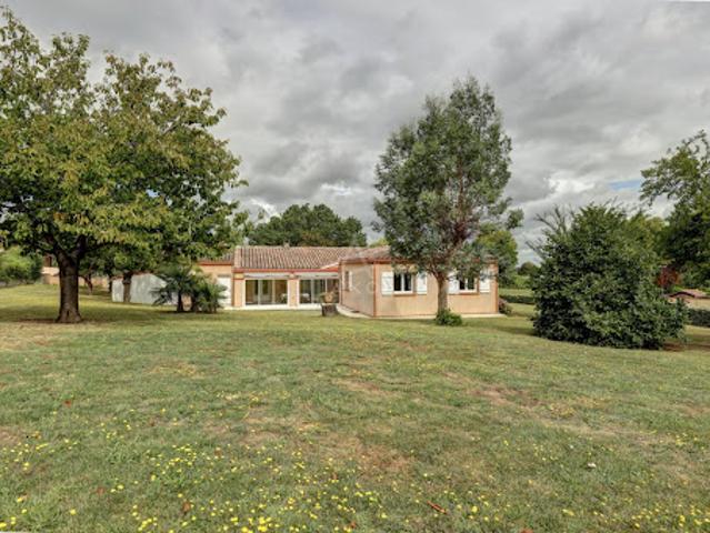 Vente Maison 4 pièces 135 m2 Rouffiac Tolosan