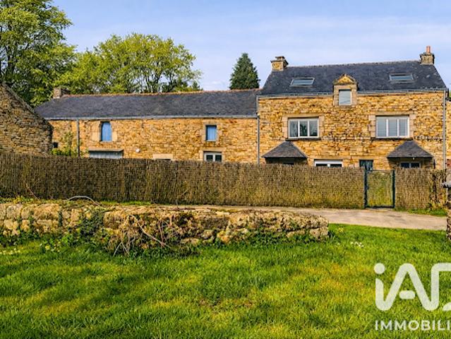 Vente Maison 4 pièces 135 m2 Sulniac