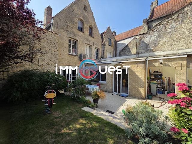 Vente Maison 4 pièces 135 m2 Saint Omer