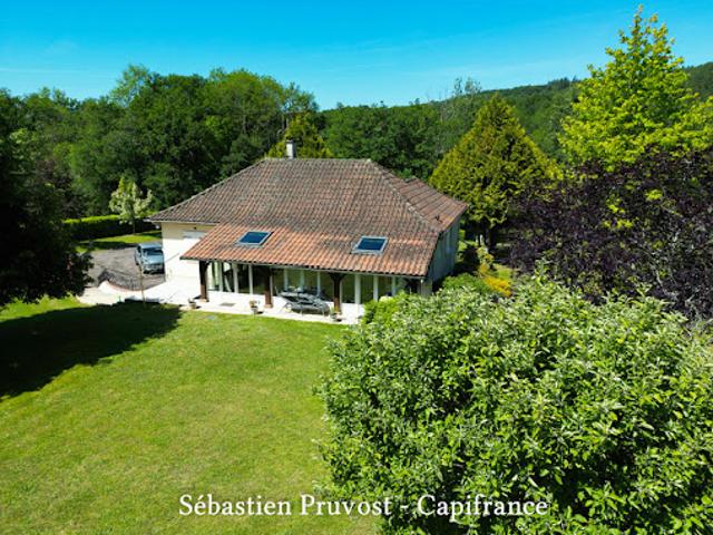 Vente Maison 4 pièces 135 m2 Saint Pardoux la Rivière