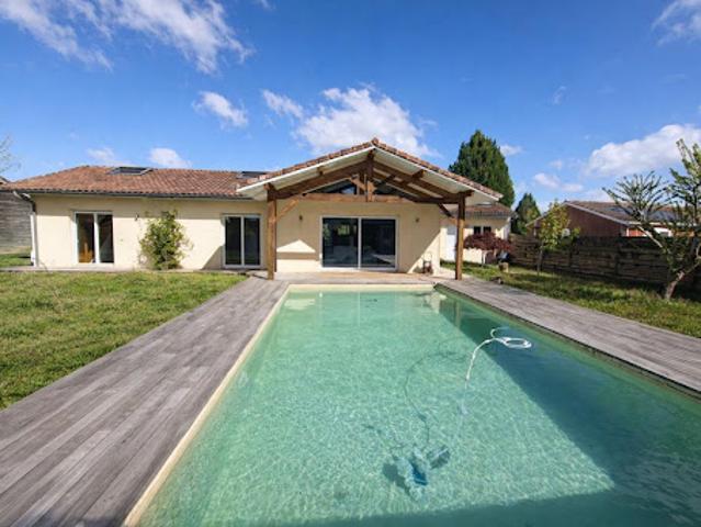 Vente Maison 4 pièces 135 m2 Saint Paul lès Dax