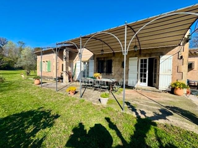 Vente Maison 4 pièces 135 m2 Saint Rémy de Provence