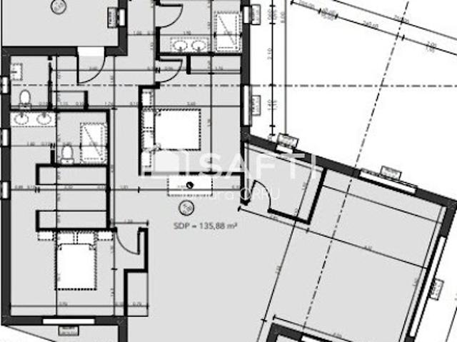 Vente Maison 4 pièces 135 m2 Sarrola Carcopino