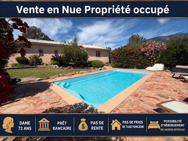 Vente Maison 4 pièces 135 m2 Sotta