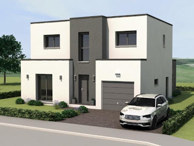 Vente Maison 4 pièces 135 m2 Thionville