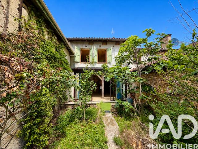 Vente Maison 4 pièces 135 m2 Tillac