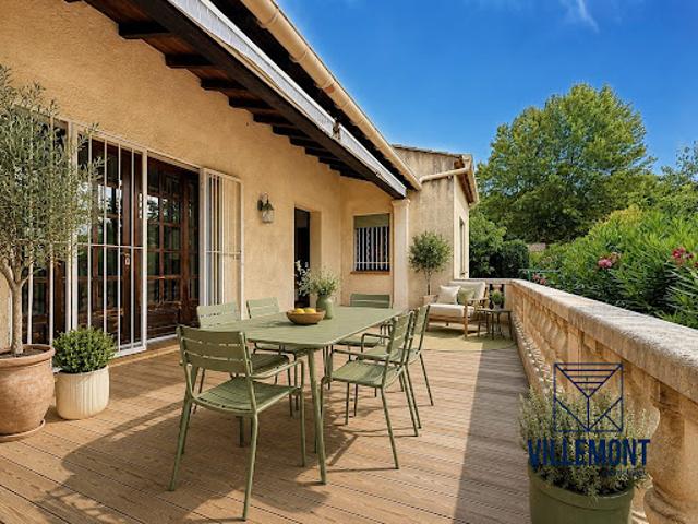 Vente Maison 4 pièces 135 m2 Vergèze