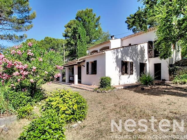 Vente Maison 4 pièces 135.29 m2 Draguignan