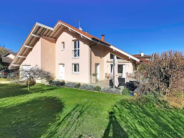 Vente Maison 4 pièces 135.61 m2 Allinges
