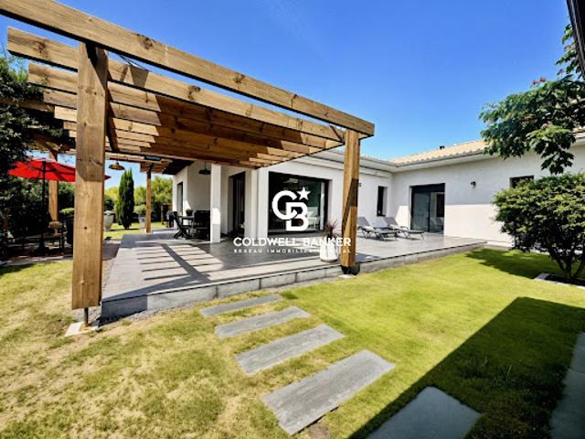 Vente Maison 4 pièces 135.78 m2 Andernos les Bains