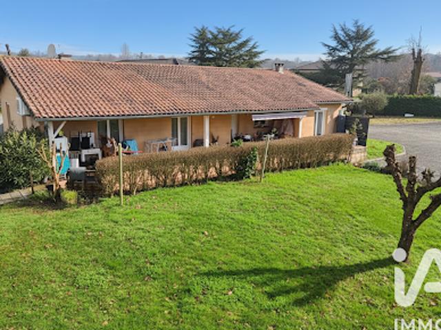 Vente Maison 4 pièces 136 m2 Moissac