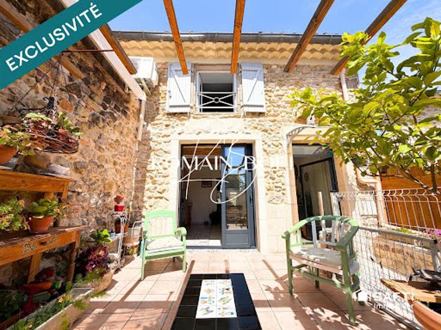 Vente Maison 4 pièces 136 m2 Moussac