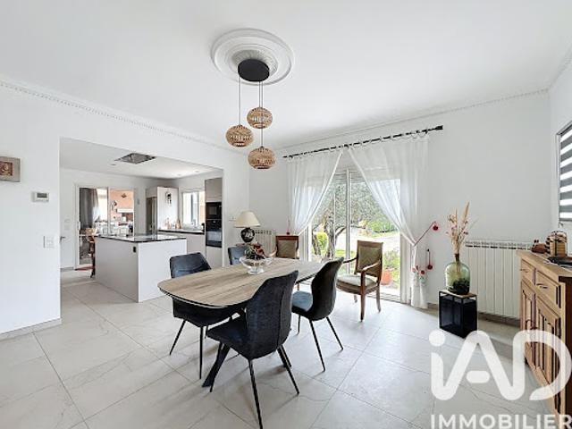 Vente Maison 4 pièces 136 m2 Argens Minervois