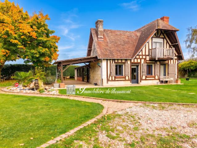 Vente Maison 4 pièces 136 m2 Beaumont le Roger