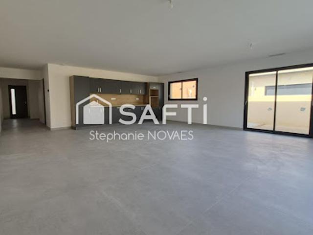 Vente Maison 4 pièces 136 m2 Canet