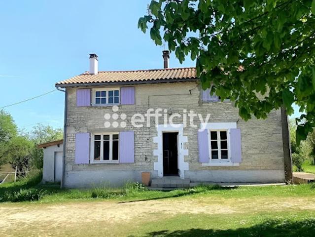 Vente Maison 4 pièces 136 m2 Cellettes