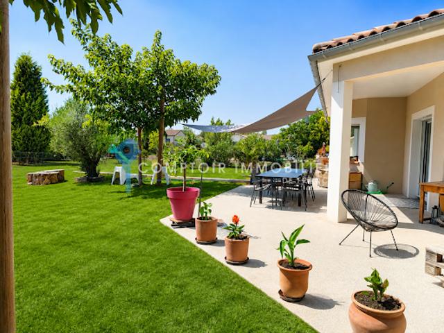 Vente Maison 4 pièces 136 m2 Damiatte