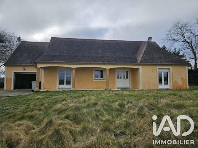 Vente Maison 4 pièces 136 m2 Egriselles le Bocage