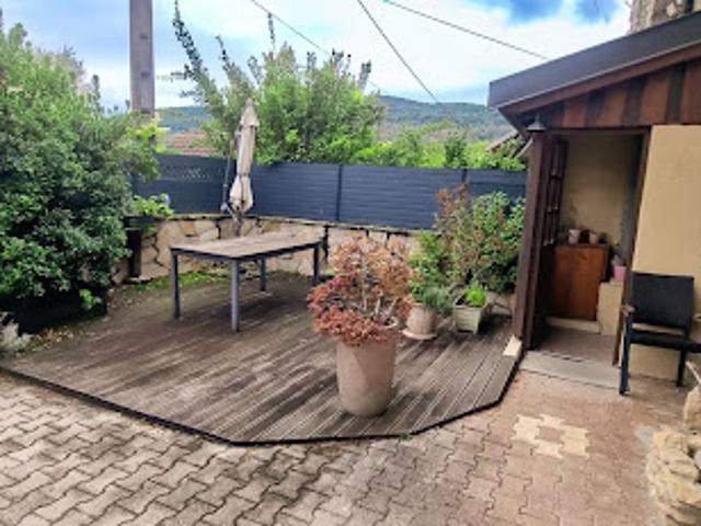 Vente Maison 4 pièces 136 m2 Grésy sur Aix