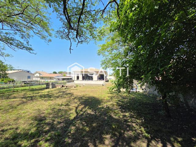 Vente Maison 4 pièces 136 m2 Ludon Médoc