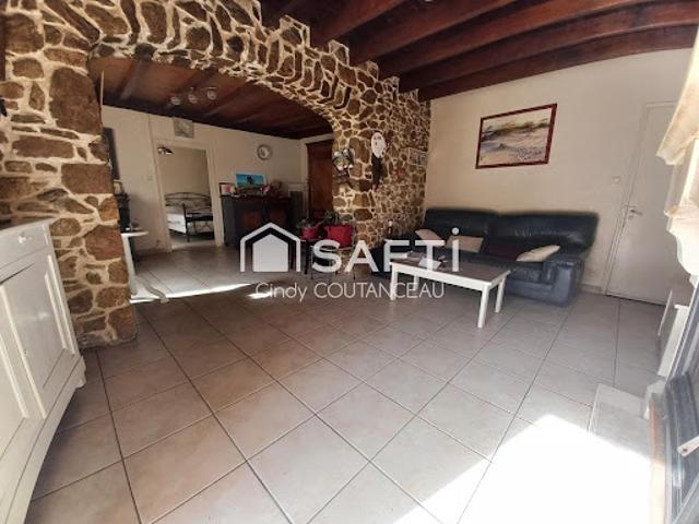 Vente Maison 4 pièces 136 m2 La ferriere