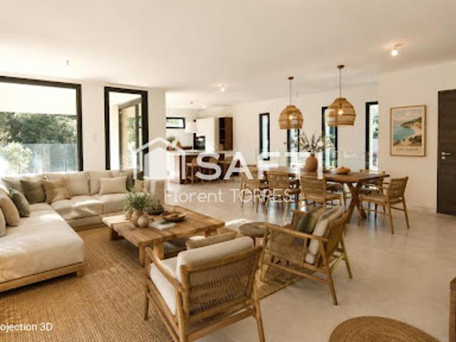 Vente Maison 4 pièces 136 m2 La Seyne sur Mer