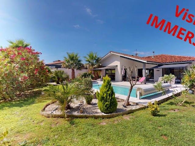 Vente Maison 4 pièces 136 m2 Labenne