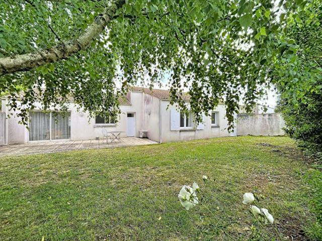 Vente Maison 4 pièces 136 m2 Lagord