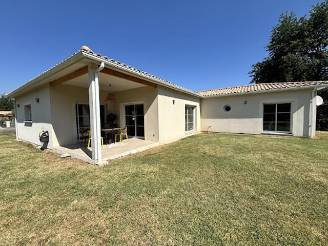 Vente Maison 4 pièces 136 m2 Langon