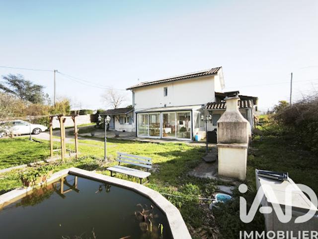 Vente Maison 4 pièces 136 m2 Les Peintures