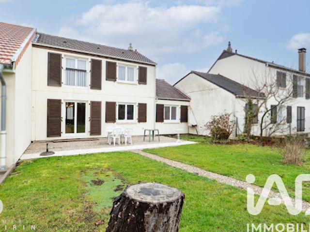 Vente Maison 4 pièces 136 m2 Peltre