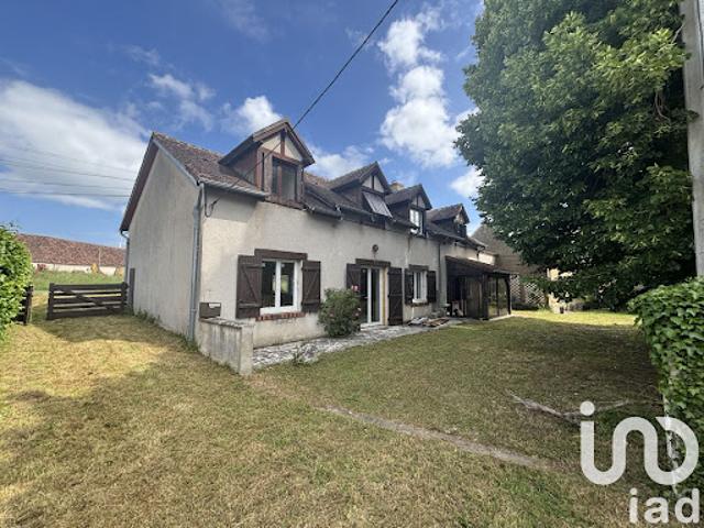 Vente Maison 4 pièces 136 m2 Poisieux