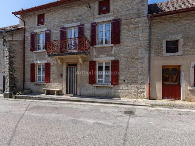 Vente Maison 4 pièces 136 m2 Porcieu Amblagnieu