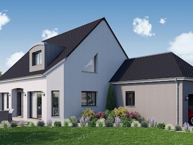 Vente Maison 4 pièces 136 m2 Saint Ay