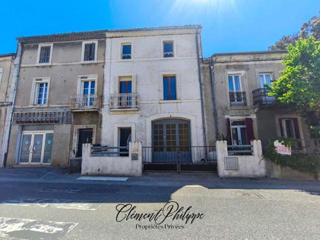 Vente Maison 4 pièces 136 m2 Trèbes