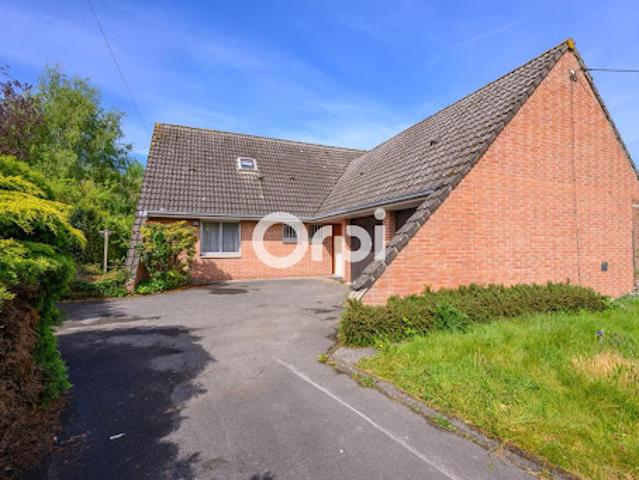 Vente Maison 4 pièces 136 m2 Vieux Berquin
