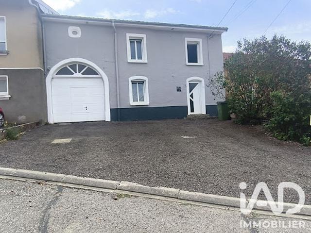 Vente Maison 4 pièces 136 m2 Viocourt