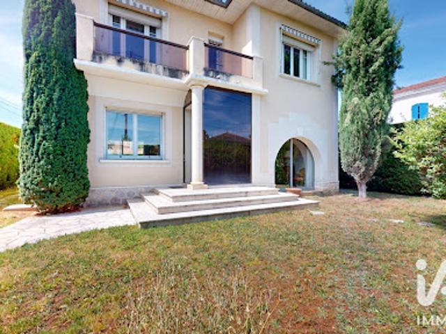 Vente Maison 4 pièces 136 m2 Villeneuve sur Lot