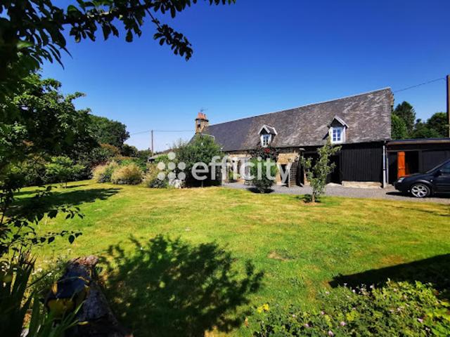 Vente Maison 4 pièces 134 m2 Vire Normandie