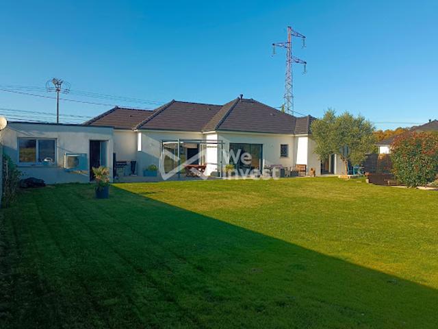 Vente Maison 4 pièces 137 m2 Meillon