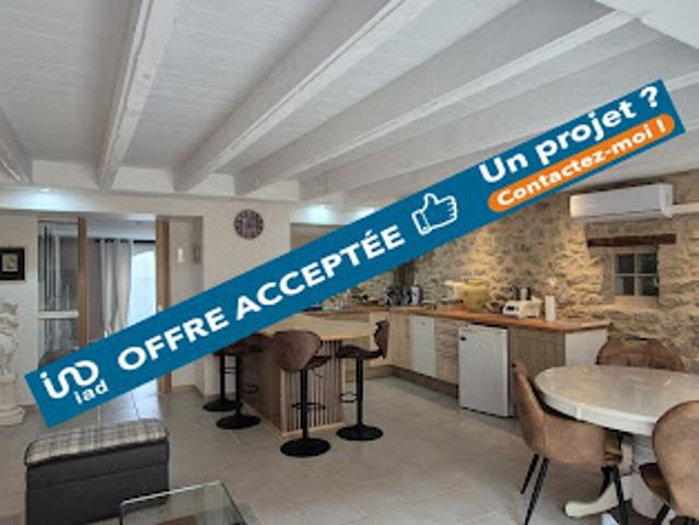 Vente Maison 4 pièces 137 m2 Montbazens