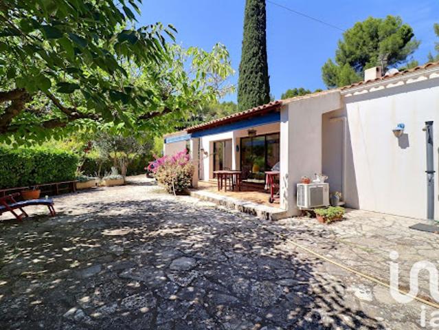 Vente Maison 4 pièces 137 m2 Bandol