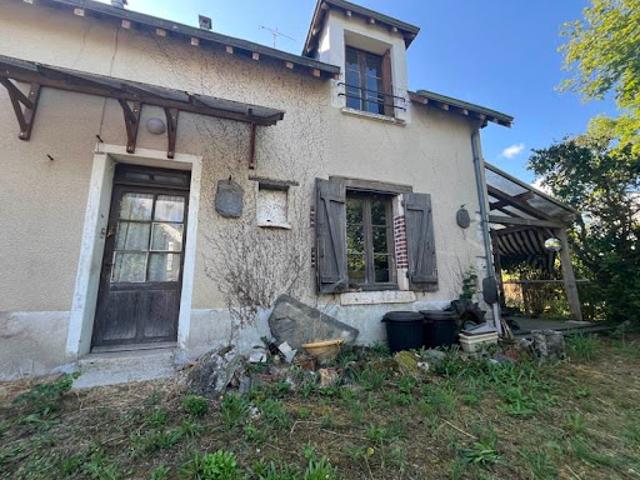 Vente Maison 4 pièces 137 m2 Candé sur Beuvron