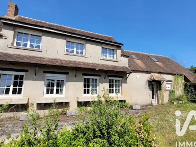 Vente Maison 4 pièces 137 m2 Fontaine la Gaillarde