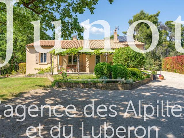 Vente Maison 4 pièces 137 m2 Goult