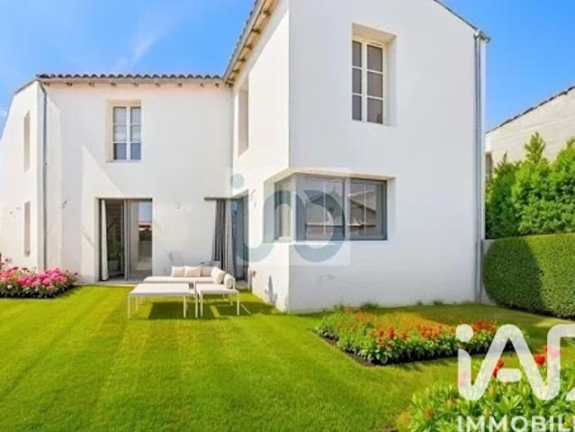 Vente Maison 4 pièces 137 m2 La Flotte