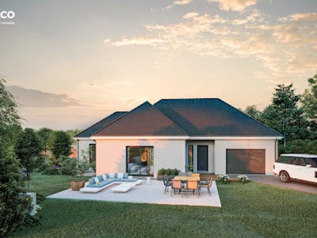 Vente Maison 4 pièces 137 m2 Le Bois Robert
