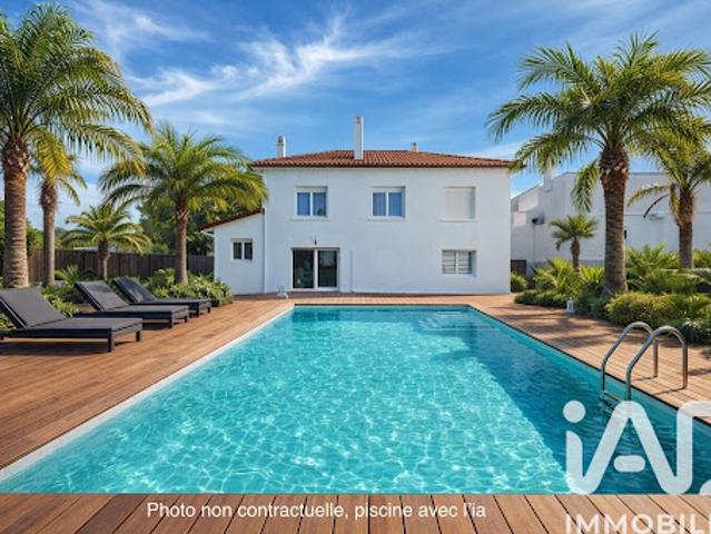 Vente Maison 4 pièces 137 m2 Lormont